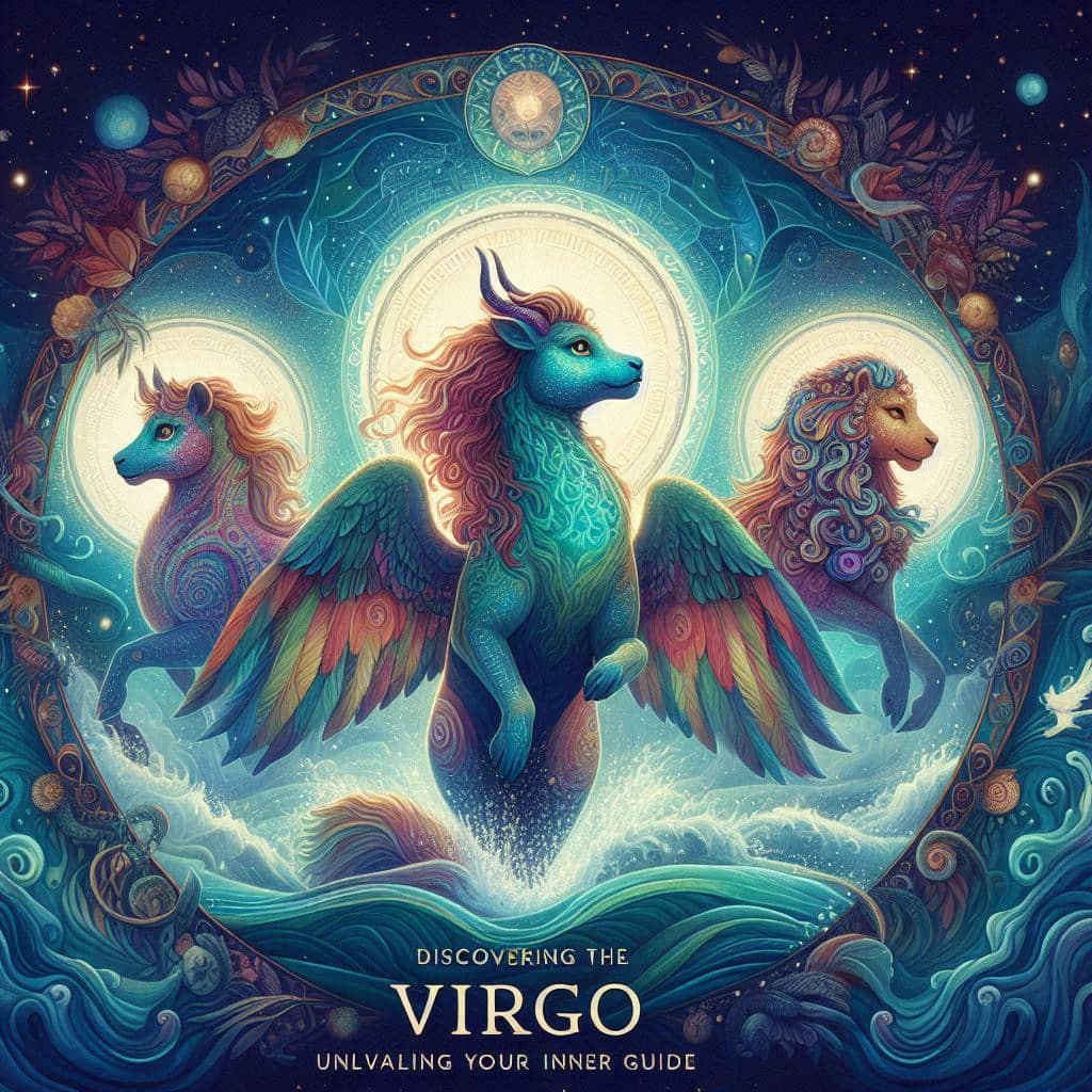 Discovering the Virgo Spirit Animal Unveiling Your Inner Guide