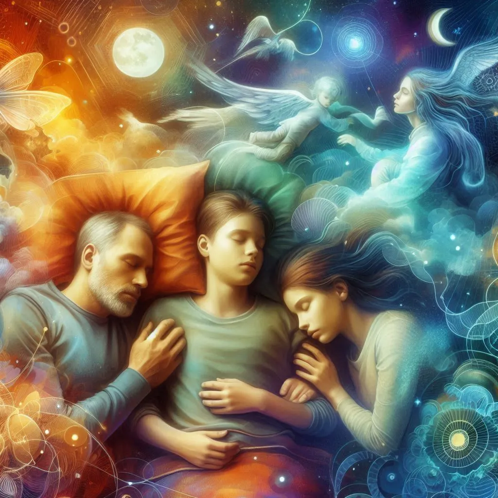 Understanding Dreams of Family Members