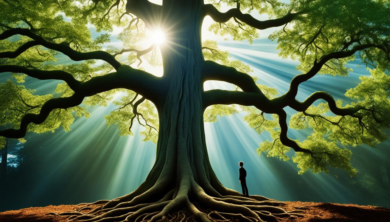 Spiritual Meaning of a tree in a dream