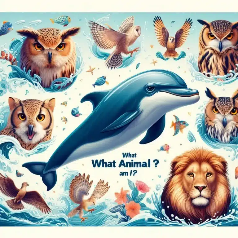 What animal am I quiz