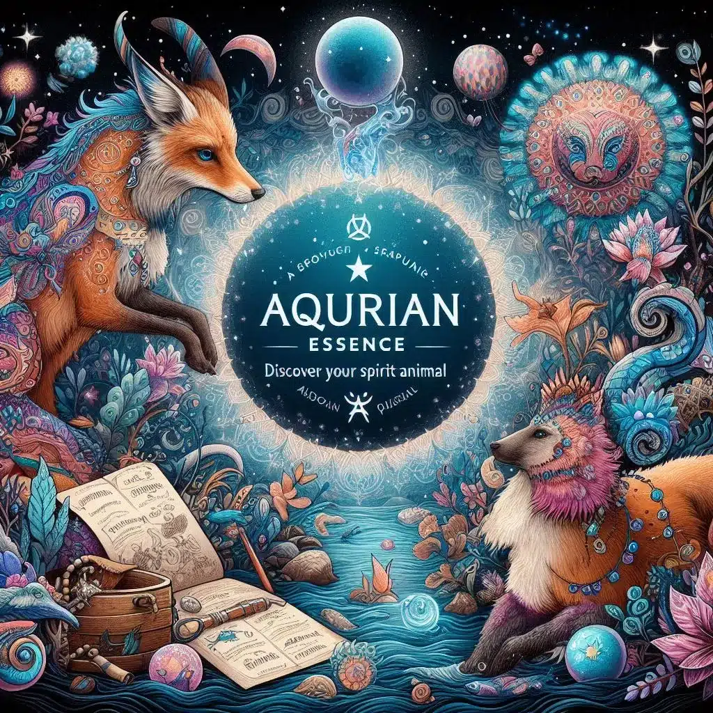 Discover Your Aquarius spirit animal