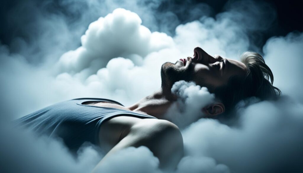 Feeling Pain in dreams Spiritual Meaning