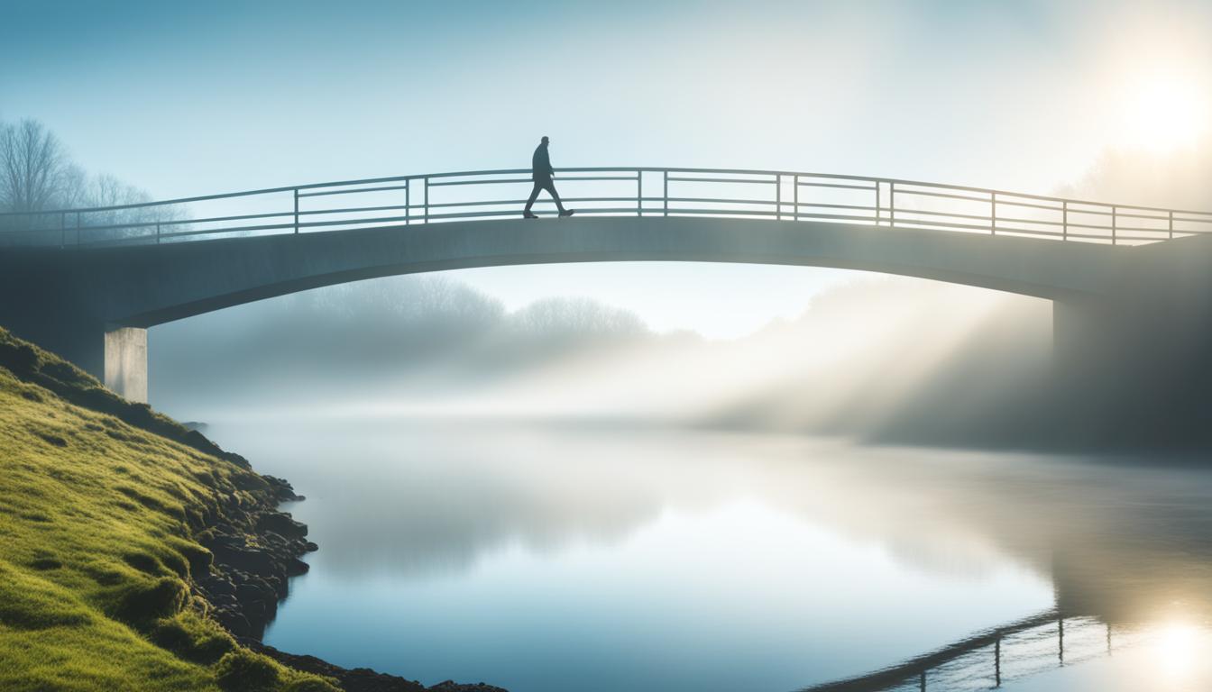 Spiritual Meaning of crossing a Bridge in a Dream