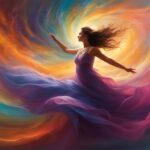 spiritual meaning of dancing in a dream