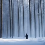 spiritual meaning of dreaming of snow