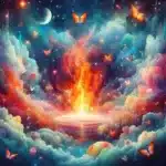 Spiritual Meaning of Fire in a Dreams