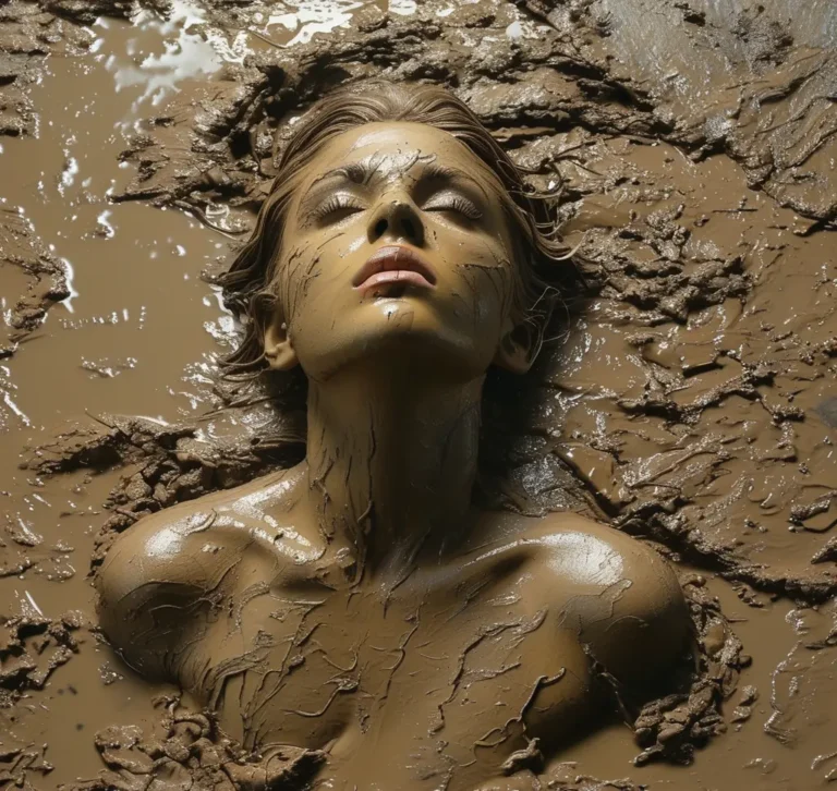 Spiritual Meaning of mud in a Dream