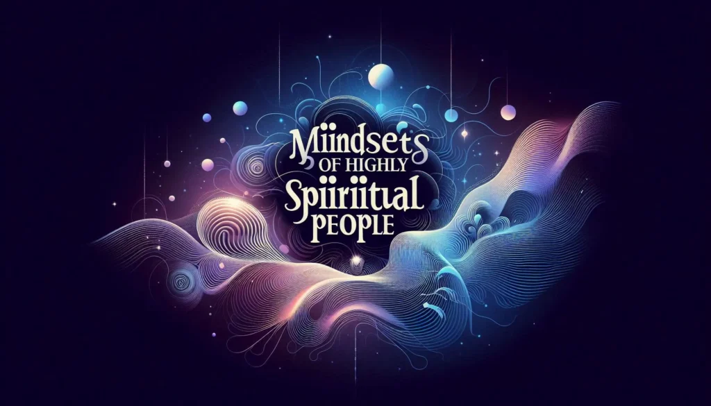 Paradoxical Mindsets of Highly Spiritual People