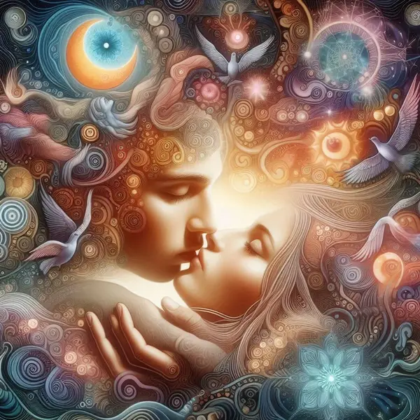 Dream About Kissing Someone Spiritual Meaning and Interpretation of Kisses