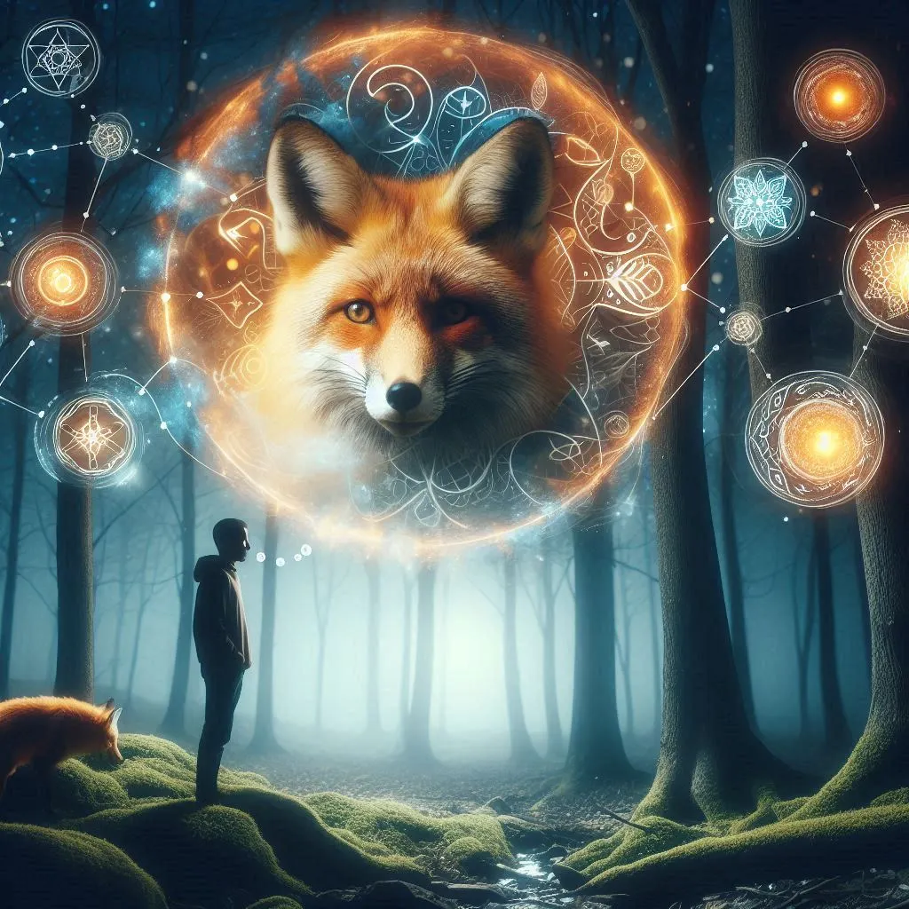 Spiritual Meaning of Seeing a Fox in a Dream