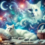 White Cat in Dream Spiritual Meaning (1)